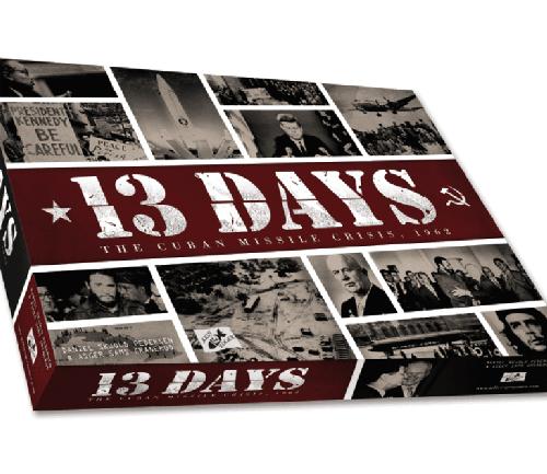 Picture of '13 Days: The Cuban Missile Crisis'