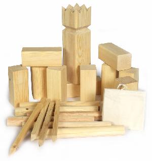 Picture of 'Kubb (Wikinger Schach)'