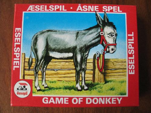 Picture of 'Eselspiel'