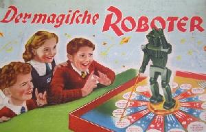 Bild von 'Der magische Roboter'