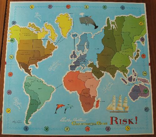 Picture of 'Risk'