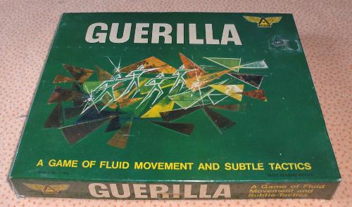 Picture of 'Guerilla'