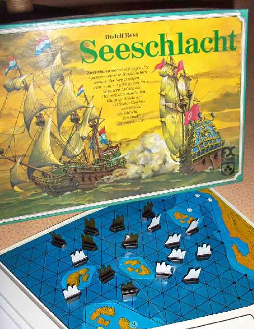 Picture of 'Seeschlacht'