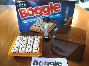 Picture of 'Boggle'