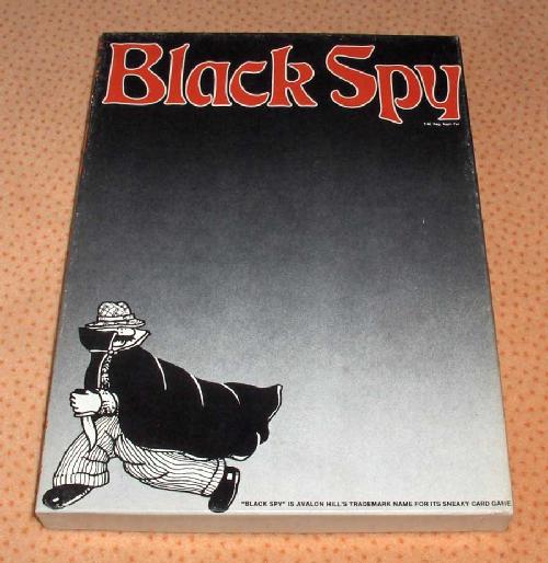 Picture of 'Black Spy'