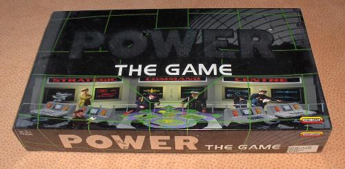 Picture of 'Power: The Game'