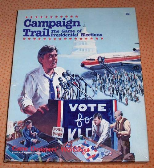 Bild von 'Campaign Trail'