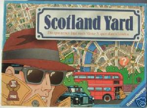 Picture of 'Scotland Yard'