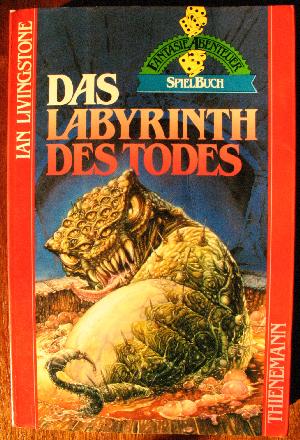Picture of 'Das Labyrinth des Todes'