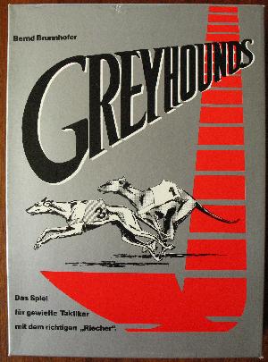 Picture of 'Greyhounds'