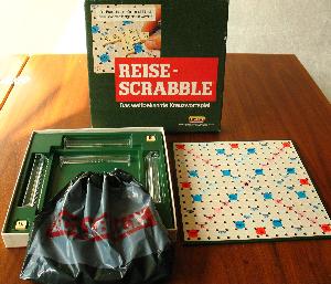 Picture of 'Reise-Scrabble'