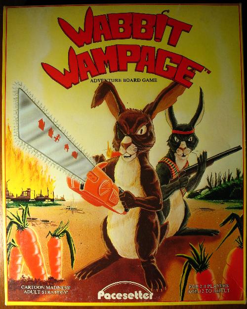 Picture of 'Wabbit Wampage'