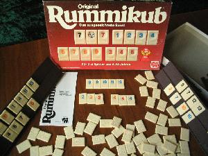 Picture of 'Rummikub'