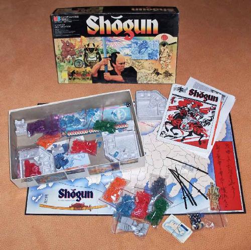 Picture of 'Shogun'