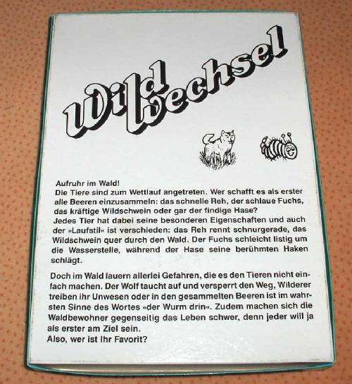 Picture of 'Wildwechsel'