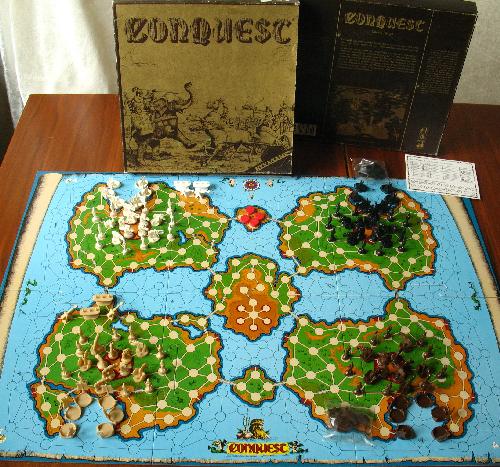 Picture of 'Conquest Gold'