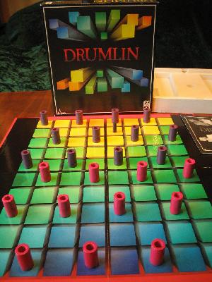 Picture of 'Drumlin'