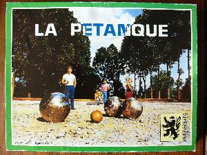 Picture of 'La Petanque'