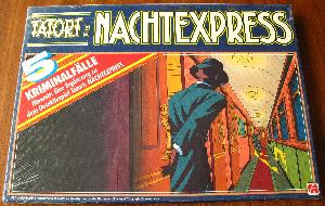 Picture of 'Tatort: Nachtexpress ERGÄNZUNG'