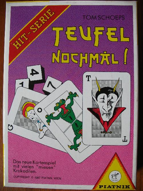Picture of 'Teufel nochmal!'