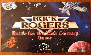 Picture of 'Buck Rogers: Battle for the 25th Century Game'