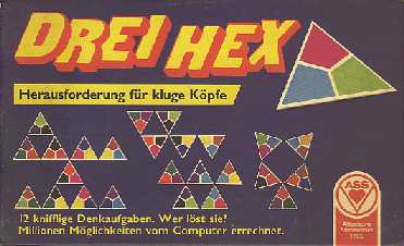 Picture of 'DreiHex'