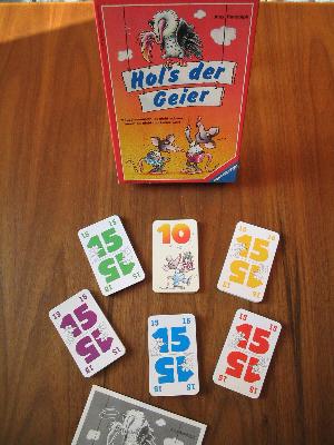 Picture of 'Hol's der Geier'