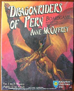 Picture of 'Dragonriders of Pern'