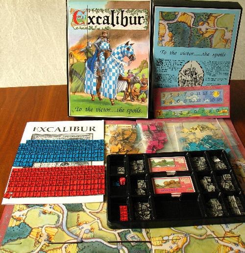 Picture of 'Excalibur'