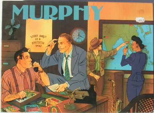 Picture of 'Murphy'