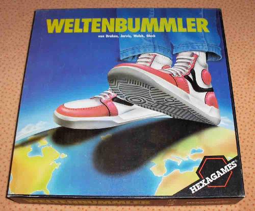 Picture of 'Weltenbummler'