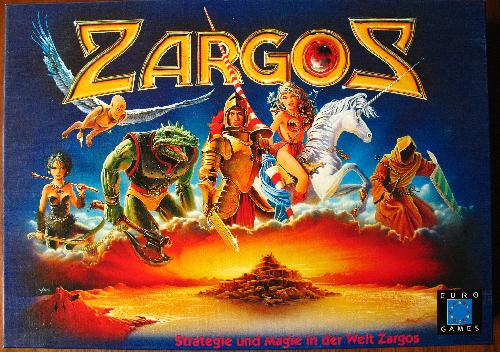 Picture of 'Zargos'
