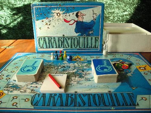 Picture of 'Carabistouille'