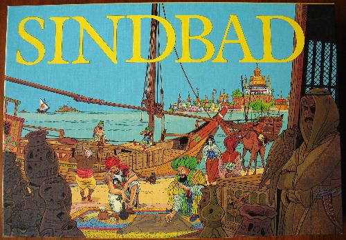 Picture of 'Sindbad'