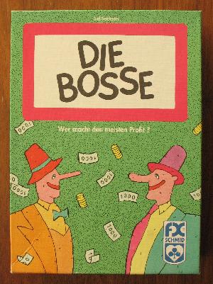 Picture of 'Die Bosse'