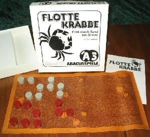 Picture of 'Flotte Krabbe'