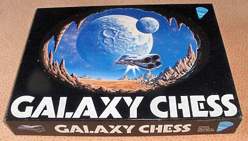 Picture of 'Galaxy Chess'