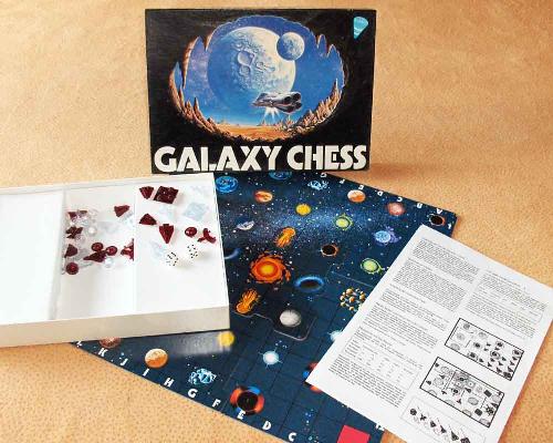 Picture of 'Galaxy Chess'