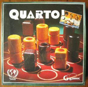 Picture of 'Quarto!'