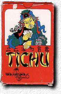 Picture of 'Tichu'
