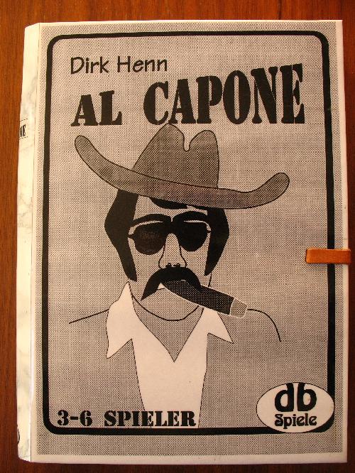 Picture of 'Al Capone'