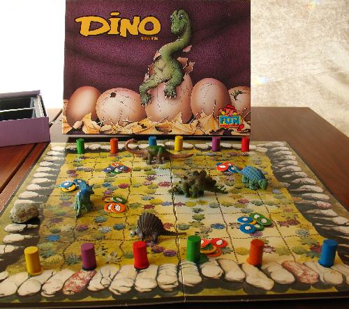 Picture of 'Dino'