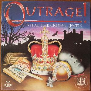 Picture of 'Outrage!'