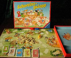 Picture of 'Schweinsgalopp'