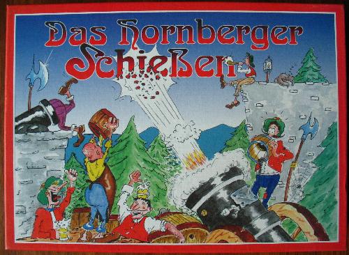 Picture of 'Das Hornberger Schießen'