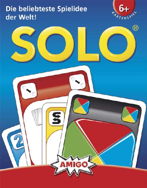 Picture of 'Solo'