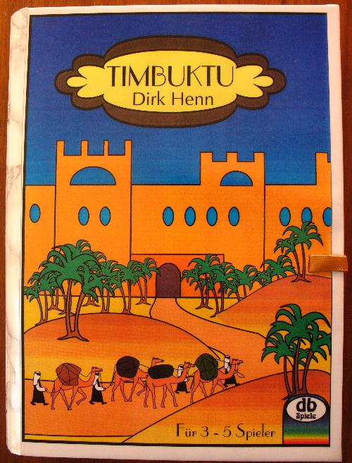 Picture of 'Timbuktu'