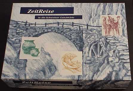 Picture of 'Zeitreise in die Schweizer Geschichte'