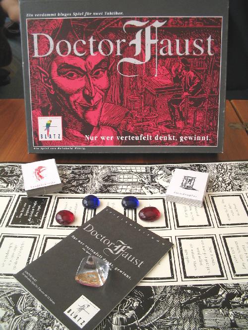 Picture of 'Doctor Faust'
