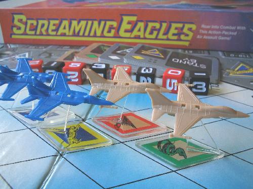 Picture of 'Screaming Eagles'